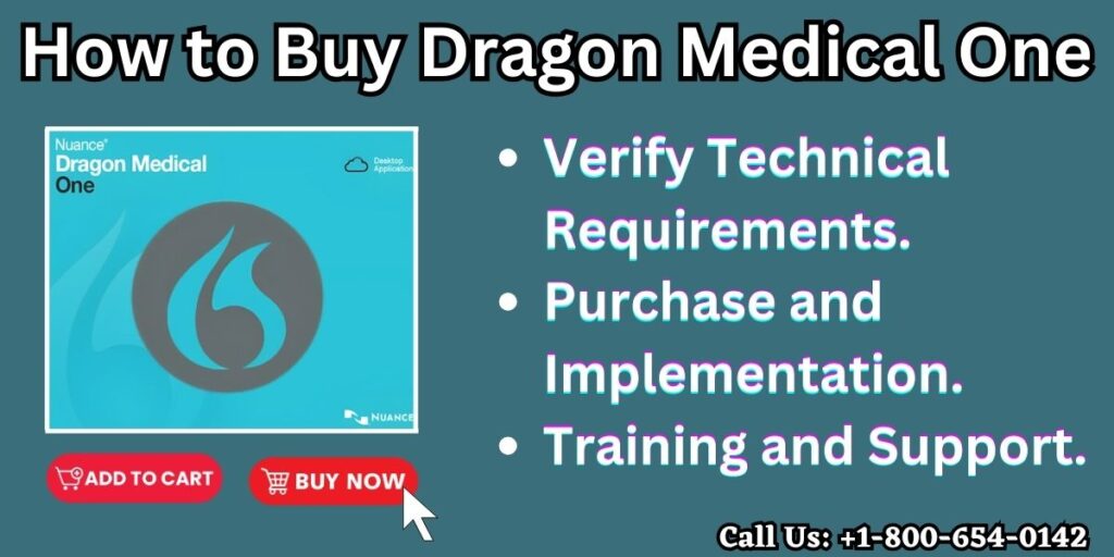 How to Buy Dragon Medical One