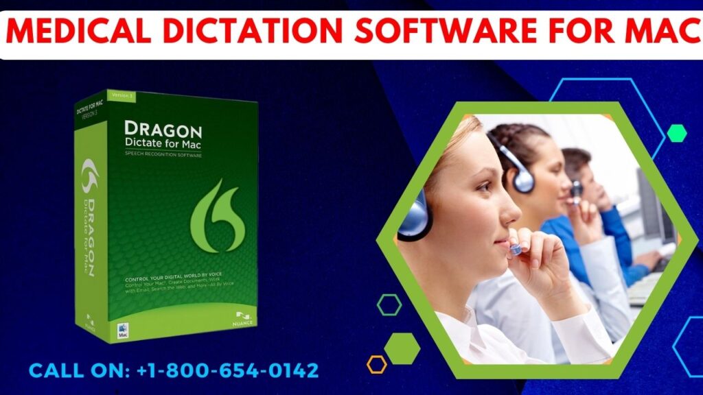 Medical Dictation Software for Mac