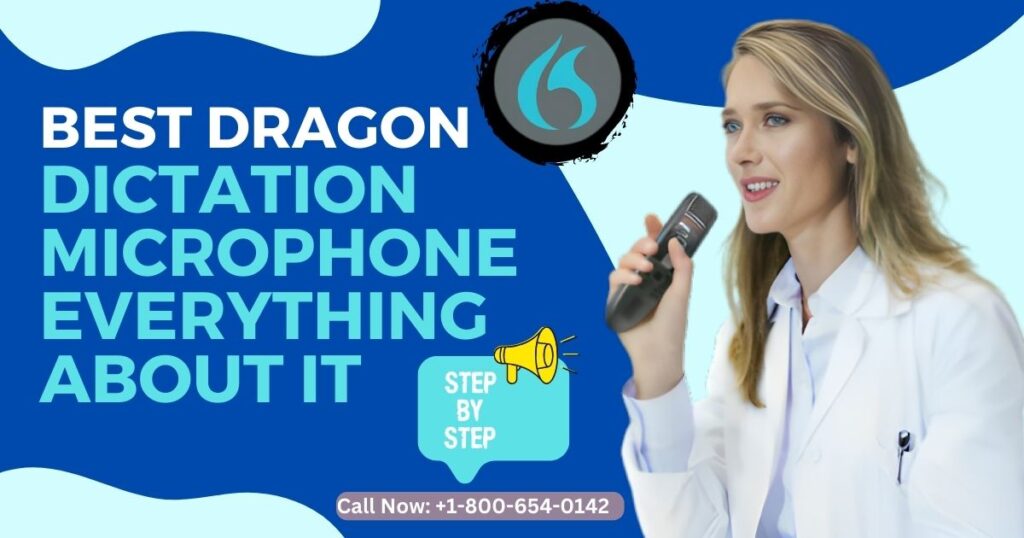 Best Dragon Dictation Microphone Everything About it